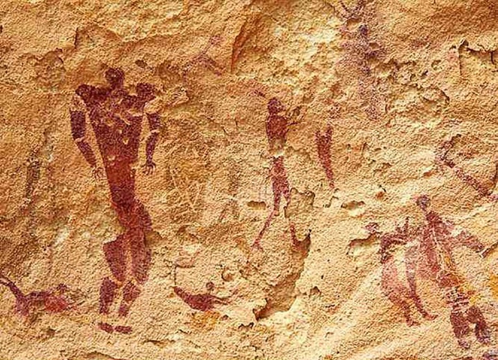 Newly discovered 3,000 year old cave paintings in Phang Nga | News by The Thaiger