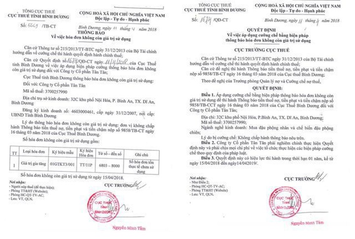 Vụ chây ì gần 50 tỷ tiền thuế: Đề nghị khởi tố cổ đông sáng lập Công ty! - 2