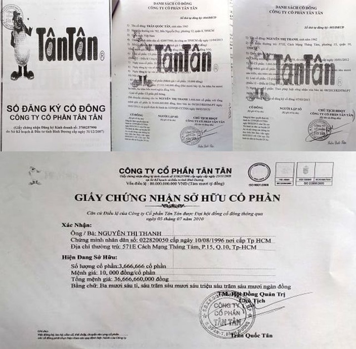 Vụ chây ì gần 50 tỷ tiền thuế: Đề nghị khởi tố cổ đông sáng lập Công ty! - 5