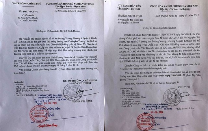 Vụ chây ì gần 50 tỷ tiền thuế: Đề nghị khởi tố cổ đông sáng lập Công ty! - 6