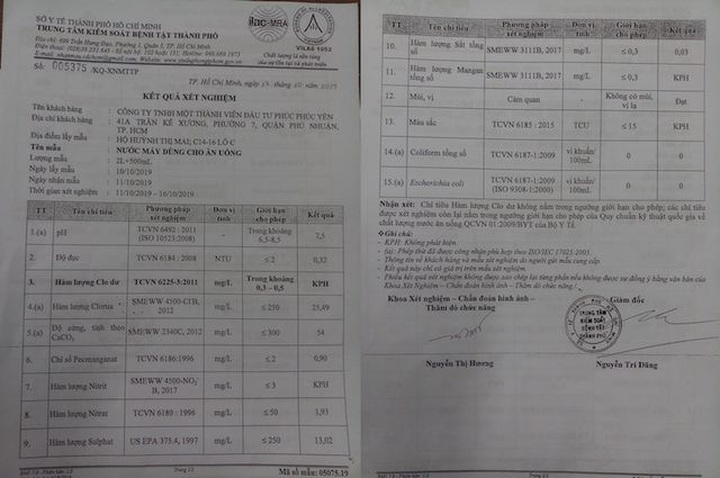 Vụ dọa đuổi khách hàng khỏi chung cư: Chủ đầu tư lên tiếng phân trần - 2