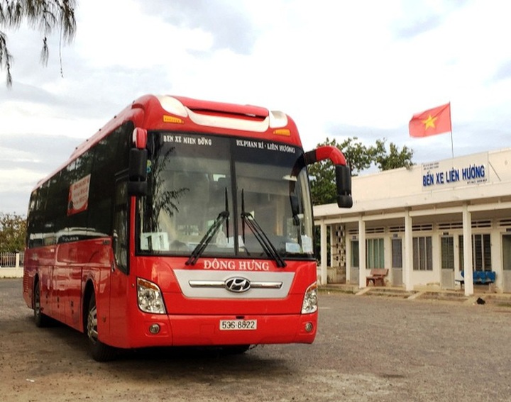 Lực lượng chức năng tỉnh Bình Thuận cần kiểm tra và giám sát hoạt động của doanh nghiệp này tại địa phương mình, tránh việc “lách luật” do đăng ký kinh doanh tại TPHCM. Ảnh: Đại Việt