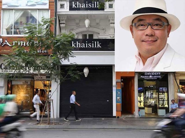 Vụ Khaisilk chưa hoàn tất điều tra; “cú đánh úp” khiến loạt đại gia mất hàng trăm tỷ - 1