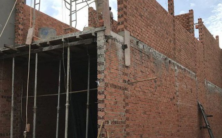 Vụ mang đất quy hoạch phân lô bán nền: Công an vào cuộc - 1