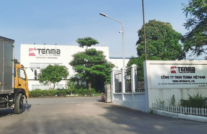 Vụ nghi vấn nhận hối lộ 25 triệu yên: Công an Bắc Ninh vào cuộc điều tra - 1