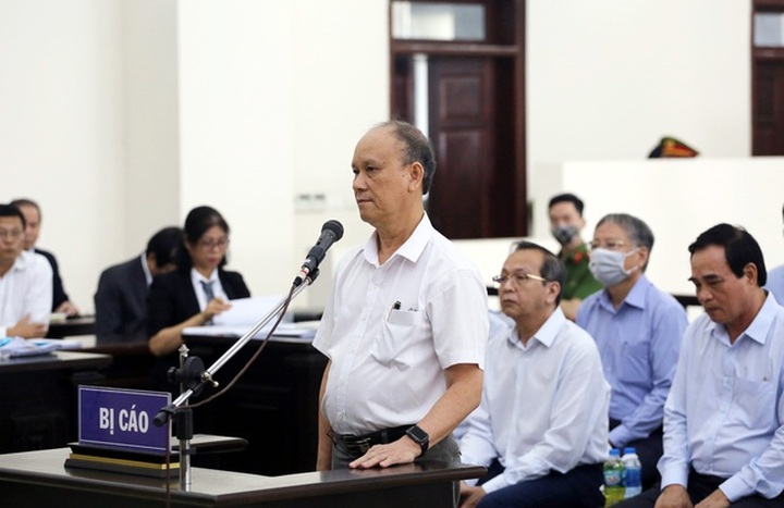 Vũ “nhôm”: “Bị cáo không phạm tội!” - 1