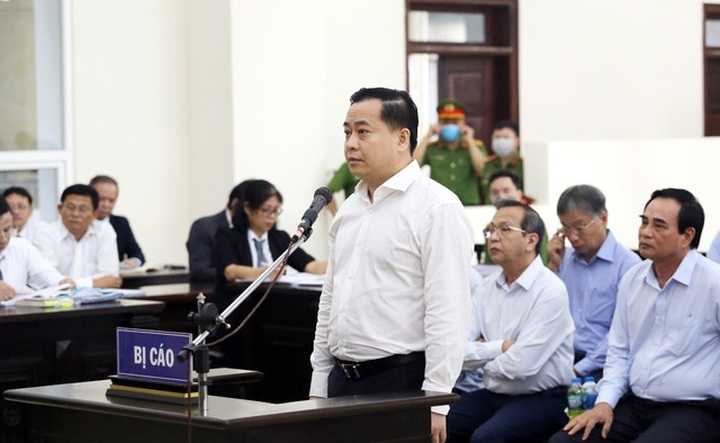 Vũ “nhôm”: “Bị cáo không phạm tội!” - 3