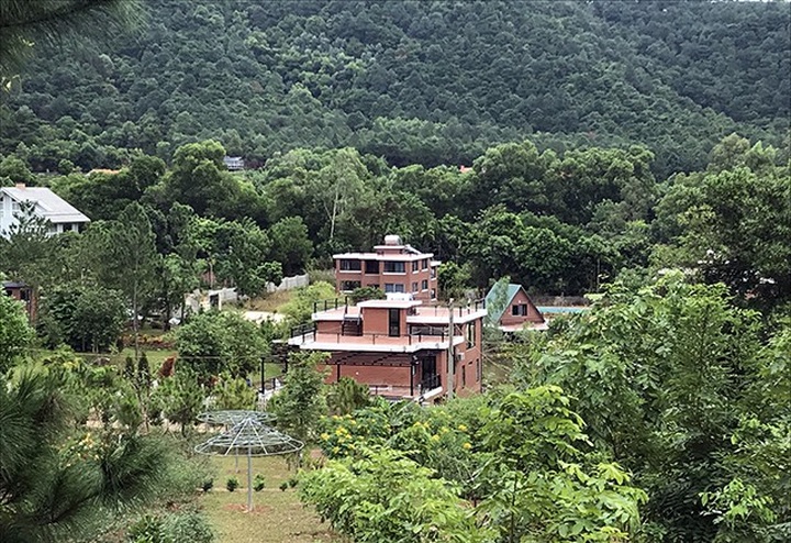 Thanh tra TP Hà Nội đang vào cuộc làm rõ những vấn đề liên quan đến đất rừng tại xã Minh Phú