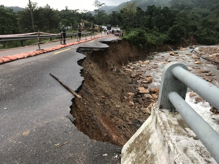 WB: Thiên tai có thể cuốn sạch hàng tỷ USD tăng trưởng của Việt Nam - 1