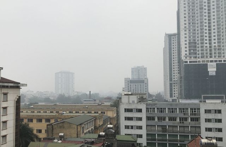 Xã tái chế nhôm ở Bắc Ninh “góp” lượng lớn bụi mịn cho Hà Nội? - 1