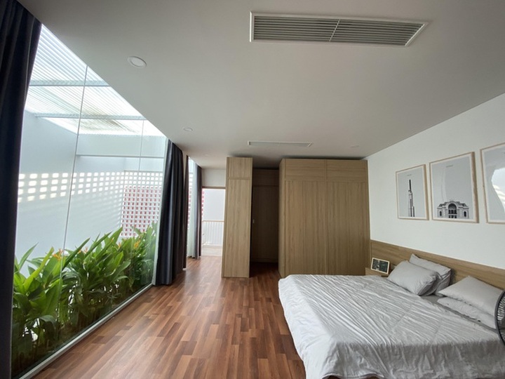 Xấu, đẹp bên trong ngôi nhà 2 tầng tốn nhiều tiền vẫn bị ví như lồng sắt - 8