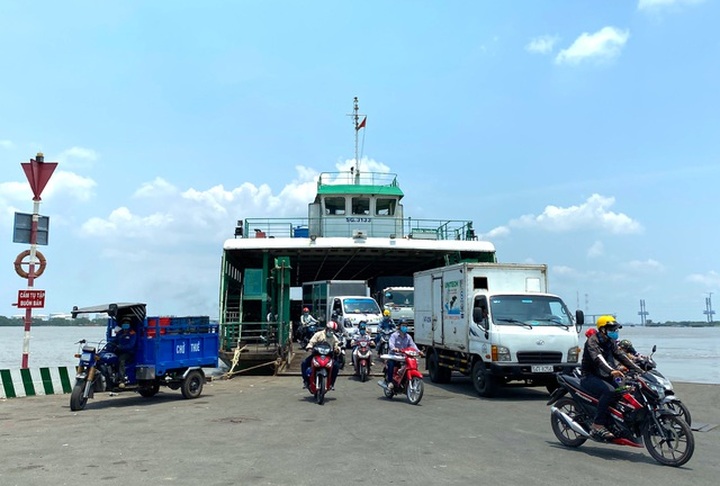 Xây cầu gần 10.000 tỷ nối phố biển Cần Giờ với trung tâm TPHCM - 1