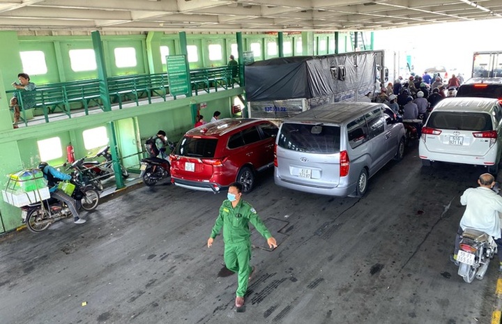 Xây cầu gần 10.000 tỷ nối phố biển Cần Giờ với trung tâm TPHCM - 2