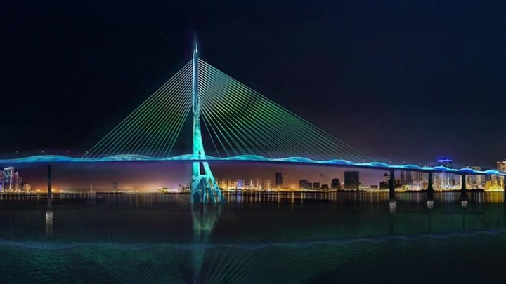 Xây cầu gần 10.000 tỷ nối phố biển Cần Giờ với trung tâm TPHCM - 4