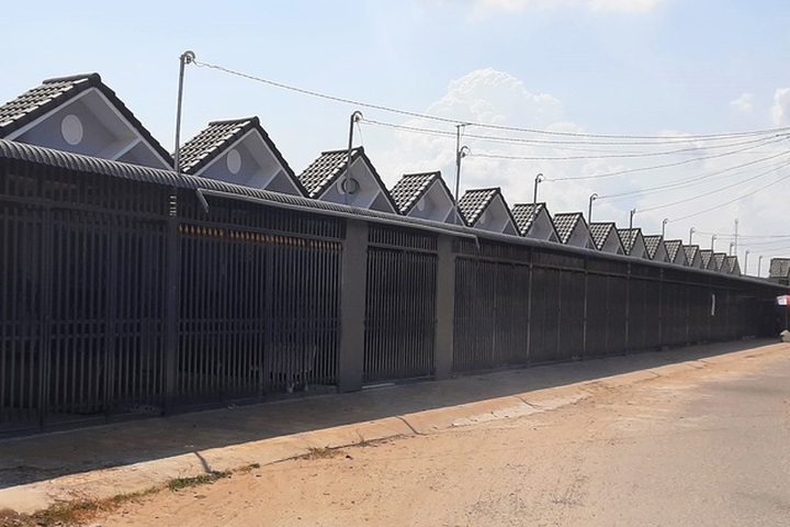 Xây dựng bát nháo, khu dân cư phá nát quy hoạch thành phố - 1