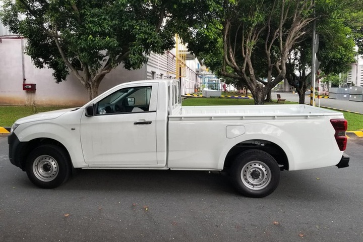 Xe bán tải rẻ nhất Việt Nam sắp về, giá dự kiến dưới 400 triệu đồng - 3