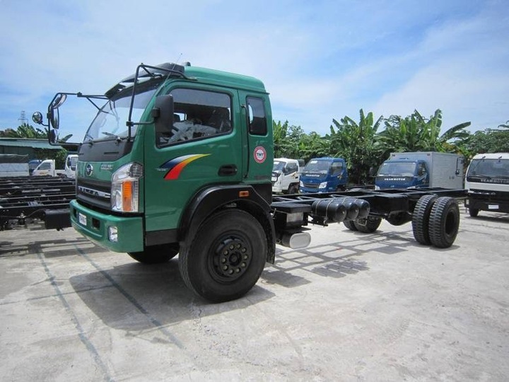 Xe cũ hết thời; Xe Thái, Indonesia sắp đổ đầy đường phố Việt Nam - Ảnh 6.