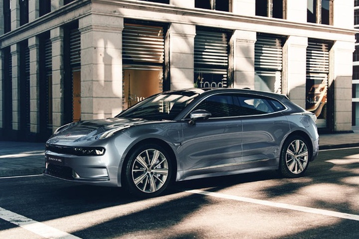 Xe điện hạng sang Trung Quốc đã sẵn sàng cho cuộc chiến với Tesla - 1