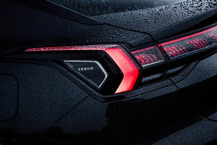 Xe điện hạng sang Trung Quốc đã sẵn sàng cho cuộc chiến với Tesla - 11