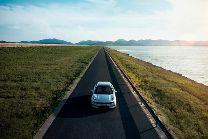 Xe điện hạng sang Trung Quốc đã sẵn sàng cho cuộc chiến với Tesla - 4