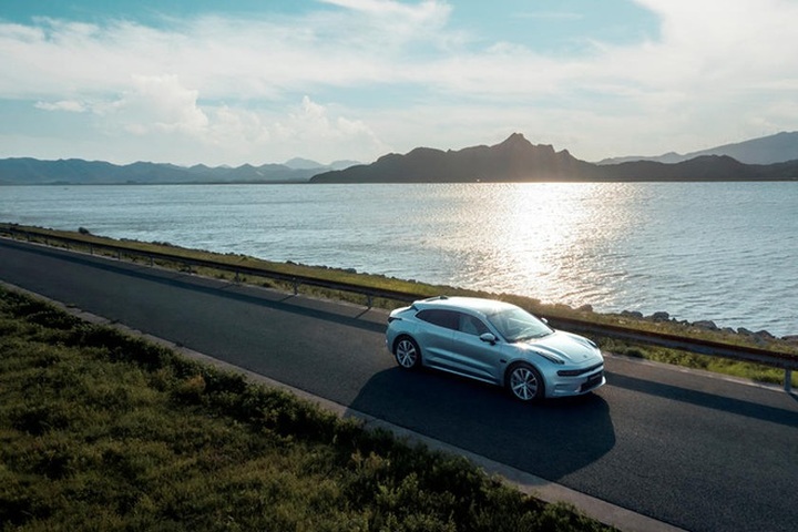 Xe điện hạng sang Trung Quốc đã sẵn sàng cho cuộc chiến với Tesla - 5