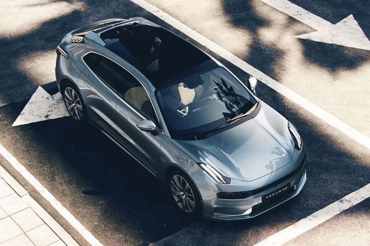 Xe điện hạng sang Trung Quốc đã sẵn sàng cho cuộc chiến với Tesla - 7