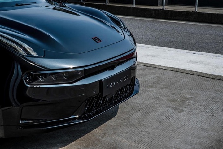 Xe điện hạng sang Trung Quốc đã sẵn sàng cho cuộc chiến với Tesla - 9