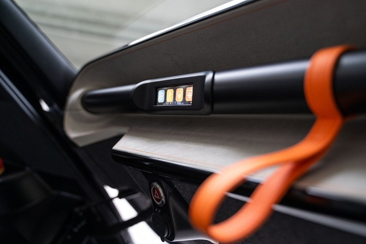 Xe điện tí hon Microlino 2.0 tái sinh huyền thoại BMW Isetta - 17