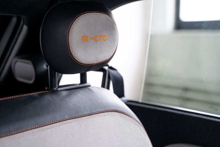 Xe điện tí hon Microlino 2.0 tái sinh huyền thoại BMW Isetta - 18