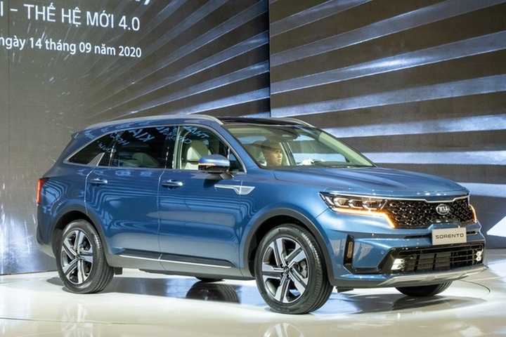 Xe mới dồn dập về Việt Nam, người dùng hoa mắt vì nhiều chọn lựa - 1