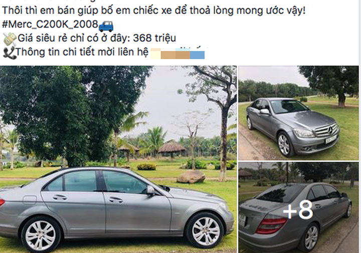 Xe mới liên tục phá giá: Xe cũ ế khách, chủ buôn lo mất Tết - 1