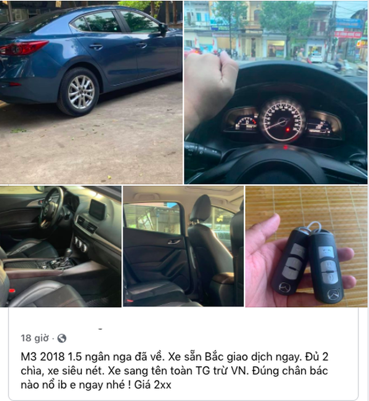 Xe ô tô mẹ bồng con giá rẻ giật mình, chỉ 90 triệu đồng/chiếc - 1