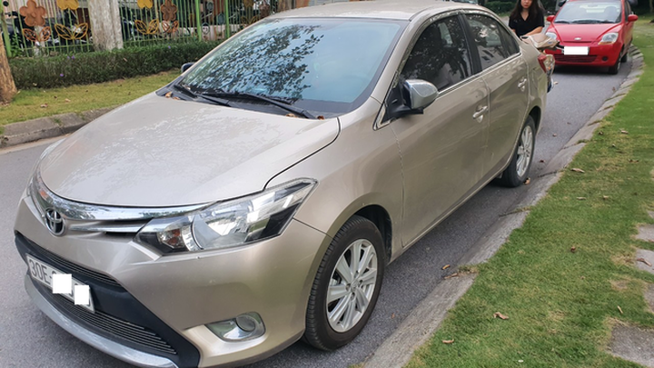 Xe ô tô mẹ bồng con giá rẻ giật mình, chỉ 90 triệu đồng/chiếc - 3