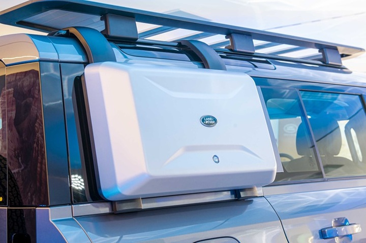 Xe off-road cho nhà giàu: Tiền phụ kiện có giá bằng chiếc ô tô hạng A - 3