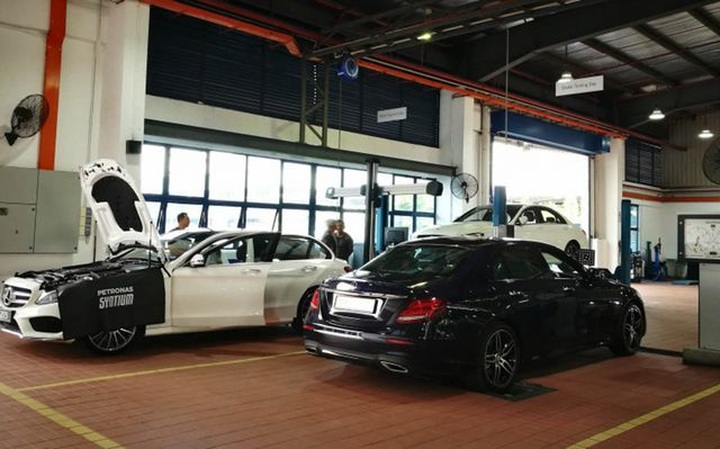 Xe sang cạnh tranh, giảm giá dịch vụ “vợt” khách bình dân - 3