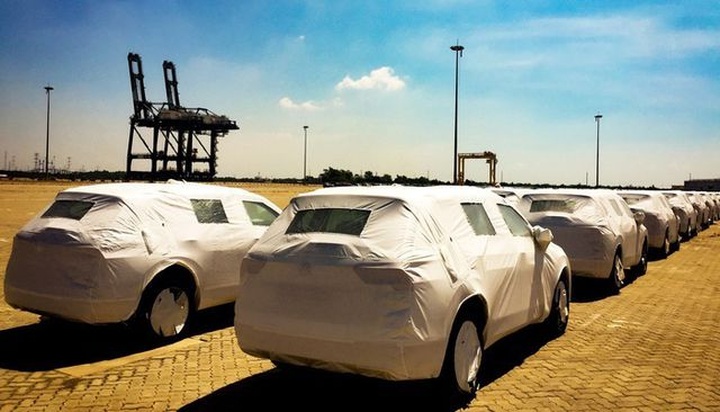 Xe sang đồng loạt ra mẫu mới, nhà giàu Việt sắp đón tin vui - 4