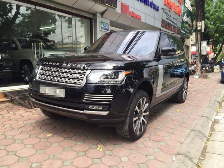 Xe sang, siêu sang nhập từ Anh về giảm bao nhiêu khi Việt Nam bỏ thuế? - 3