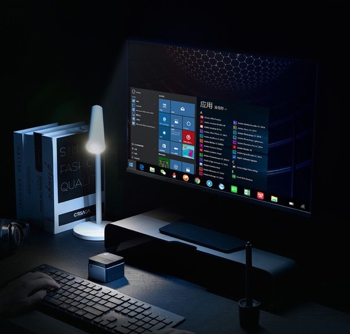 Xiaomi ra mắt máy tính cá nhân siêu nhỏ, có thể bỏ trong túi quần - 4