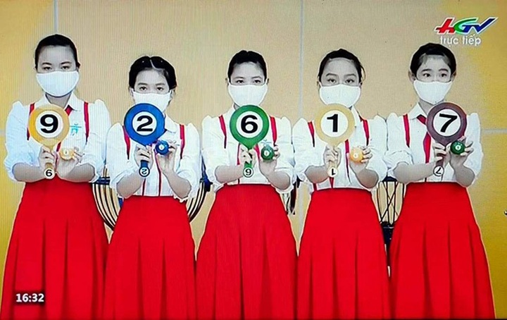 Xổ số Hậu Giang giải thích việc nhầm lẫn kết quả - 1