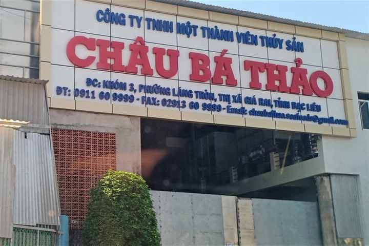 Xử phạt công ty thủy sản để bùng ổ dịch lớn nhất tỉnh với hơn 1.000 ca mắc - 2