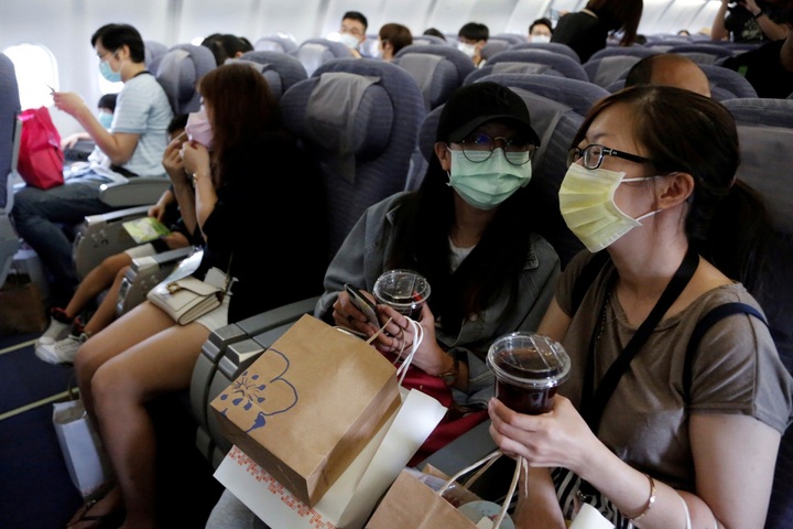 Check in but never leave: Taiwan offers fake flights for travel ...
