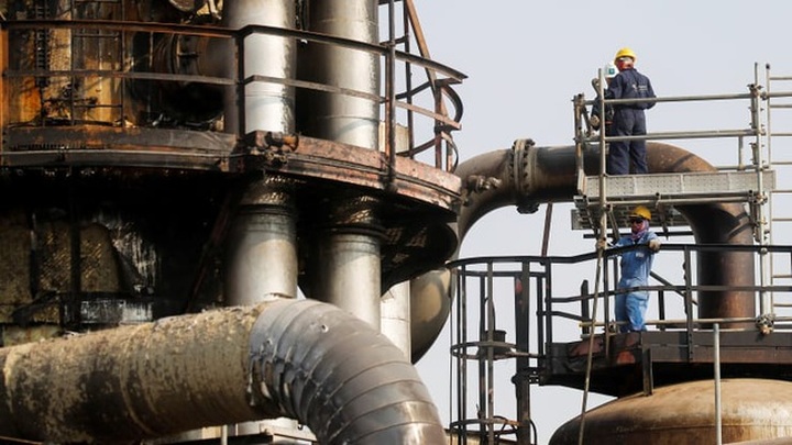 Xung đột Mỹ - Iran leo thang, công ty giá trị nhất thế giới cũng lao đao - 1