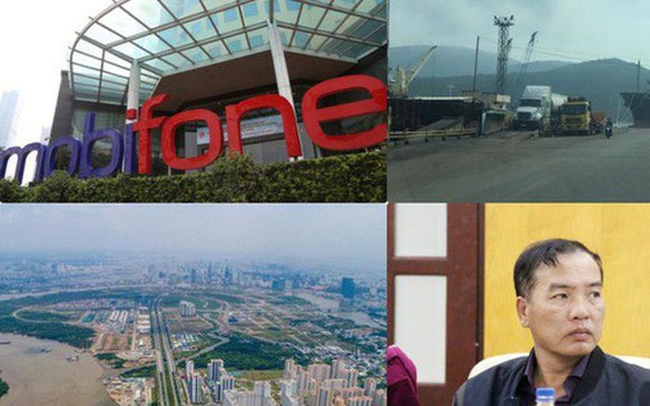 Báo cáo Quốc hội vụ AVG, “bán” hãng phim truyện, “bán” cảng Quy Nhơn - 1