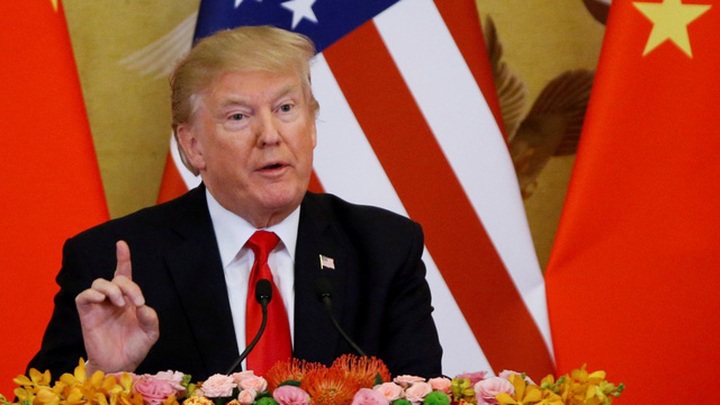 Trung Quốc bị Mỹ cùng đồng minh “đánh hội đồng”  vì tội ăn cắp bí mật thương mại? - Ảnh 1.