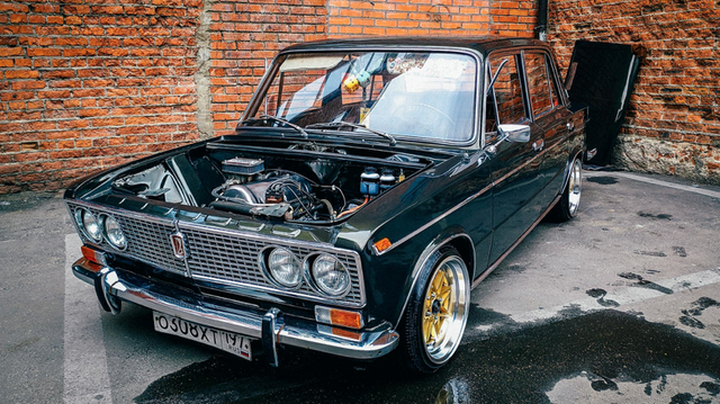 Vì sao nhiều người Nga vẫn mê xe Lada? - 5