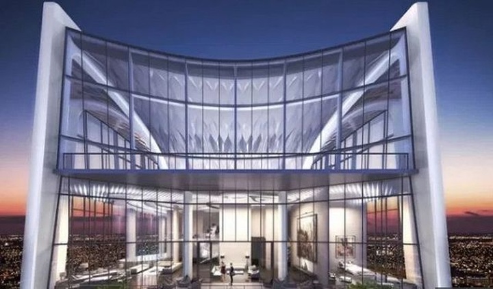 Vợ chồng David Beckham vừa mua căn hộ xa hoa trị giá 36 triệu bảng với sân bay trực thăng riêng - 3