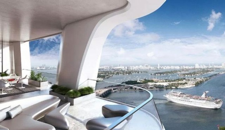 Vợ chồng David Beckham vừa mua căn hộ xa hoa trị giá 36 triệu bảng với sân bay trực thăng riêng - 4