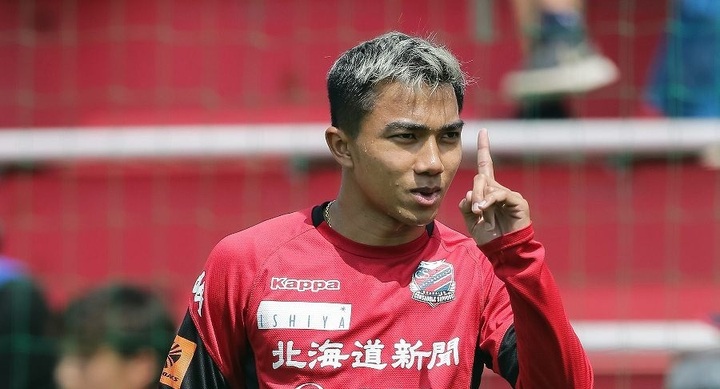 'Thai Messi' Chanathip making own name in Japan - 1
