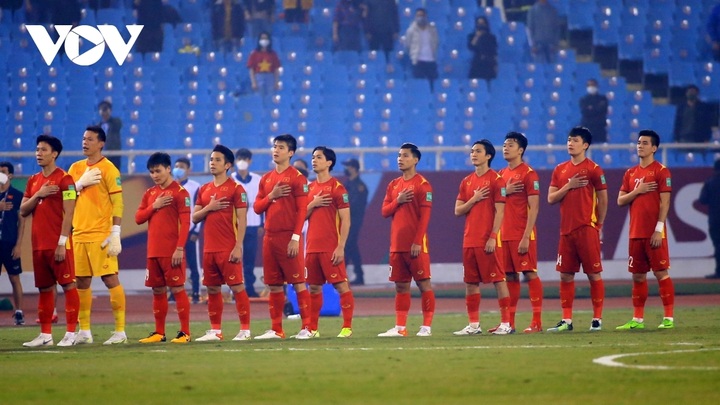 Vietnam drop out of top 100 in FIFA world rankings - 1