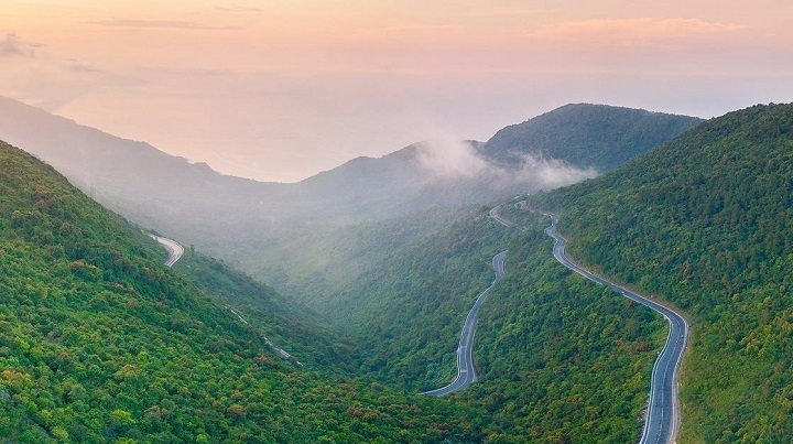 Lonely Planet highlights Vietnam’s Top 7 road trips - 1 Lonely Planet highlights Vietnam’s Top 7 road trips - 1